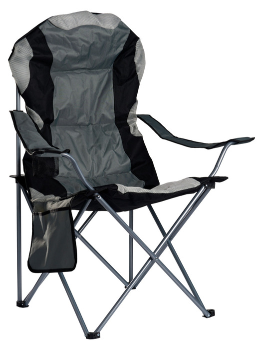 Festivalstol Lyx 92 x 106 x 60 cm Sunlife